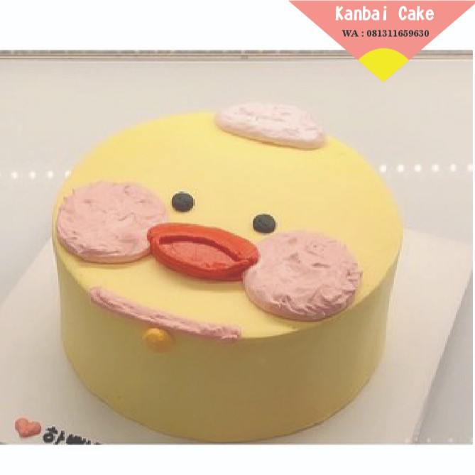 

Korean cake (Diameter 18cm)