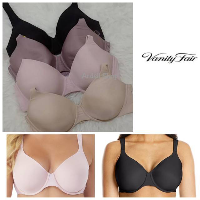 Bra Vanity Fair 76355 Bigsize 38c 38d 38e 40c 40d 40e 42c 42d 42e 44c 44d 44e Sale Ori Branded Jumbo Shopee Indonesia