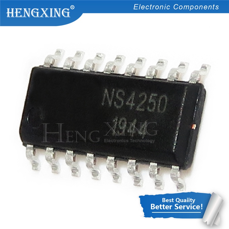 50pcs Ic NS4250 4250 SOP-16