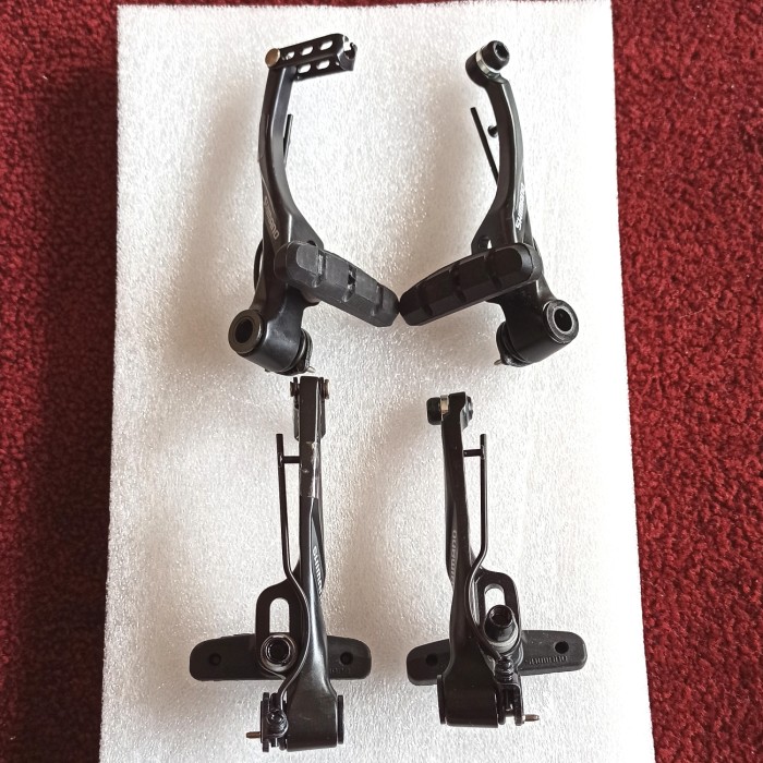 REM V BRAKE SEPEDA VBRAKE SHIMANO