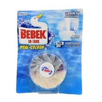 Bebek In Tank Pembersih Toilet Blue 40 G Shopee Indonesia