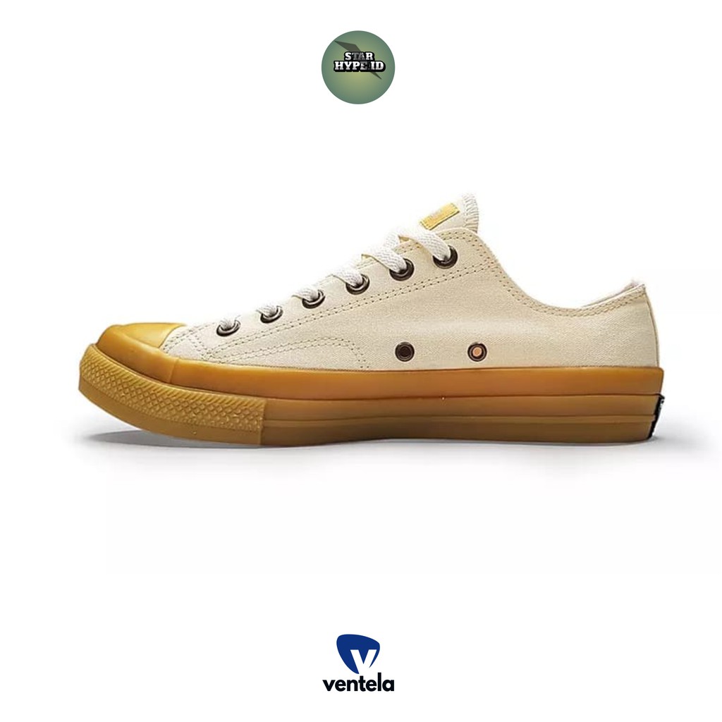 Ventela 70s Low Natural Gum