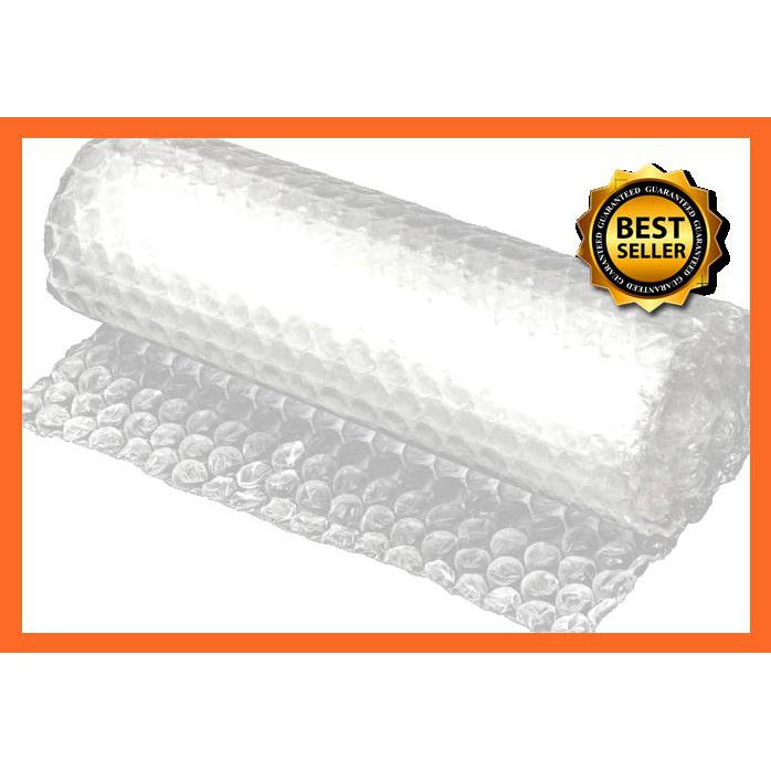

Plastik Bubble Wrap Tambahan Untuk Packing Lebih Aman - Opsional