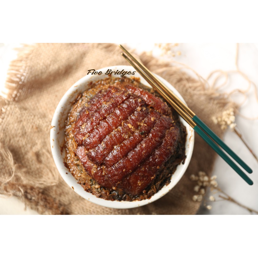 

Babi Hong - Khew Nyuk - Kou Rou (Non Halal)
