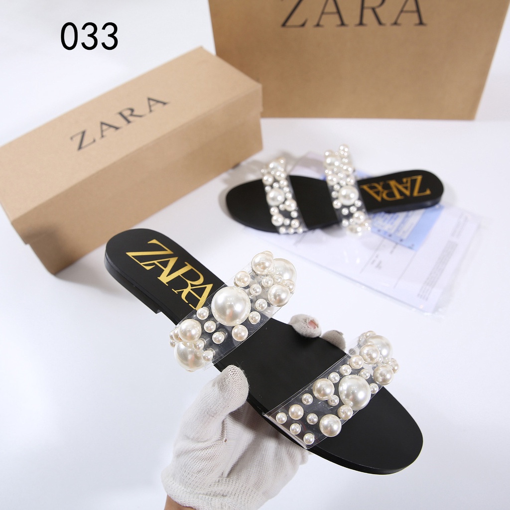 ZR Flat Sandals #033