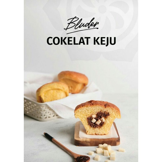 

BLUDER COKRO STANDART COKELAT KEJU