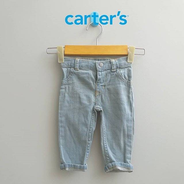  CELANA JEANS BAYI  ORIGINAL CARTERS C Shopee Indonesia