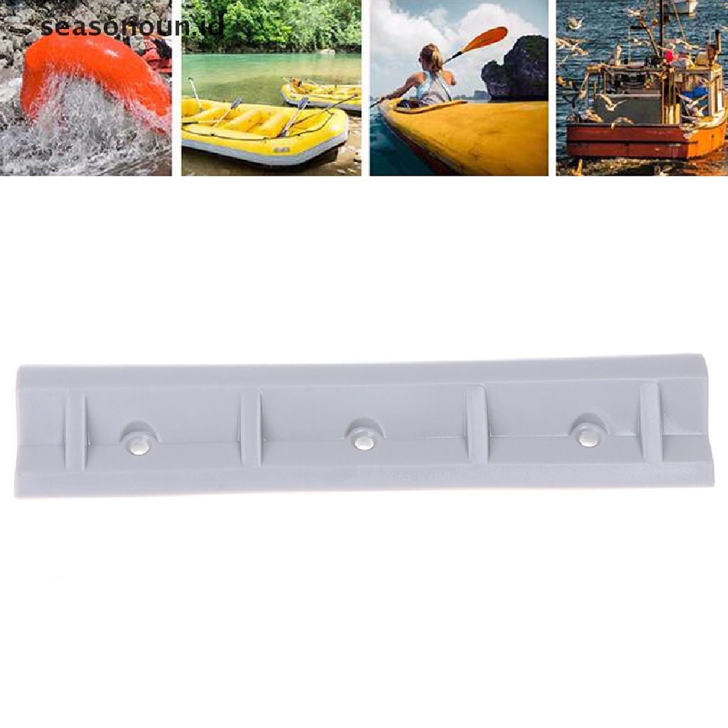 (seasonoun) Klip Bracket Kait Kursi Perahu Karet / Kayak Inflatable