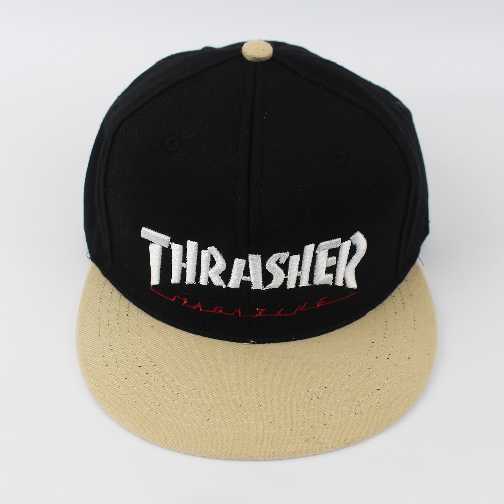 TOPI THRASHER 02 - SNAPBACK THRASHER  - TOPI DISTRO THRASHER - TOPI HIPHOP PRIA - SNAP BACK THRASHER