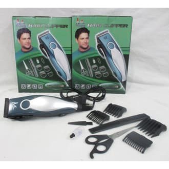 alat Cukur Rambut Elektrik / Hair Clipper Mitsuyama MS 5010 TOP***