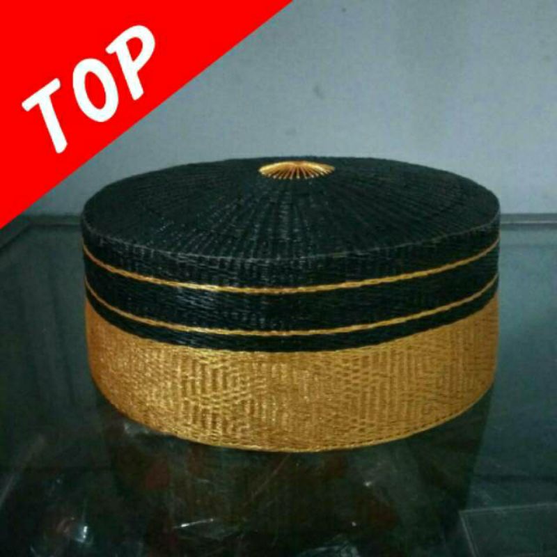 songkok recca / peci bugis / songkok pamiring / songkok guru