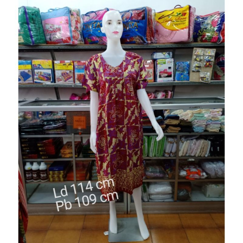 Daster Sin Hwa Batik Halus