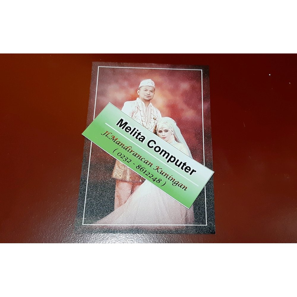 Dijual Kertas Foto doff kasar Fuji Film A4 Terlaris