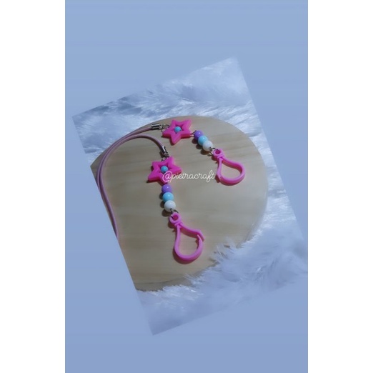 strapmasker, tali masker, strap masker anak, strap masker lucu