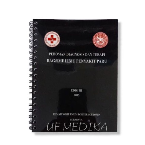Pedoman Diagnosis & Terapi Ilmu Penyakit Paru - PDT Paru