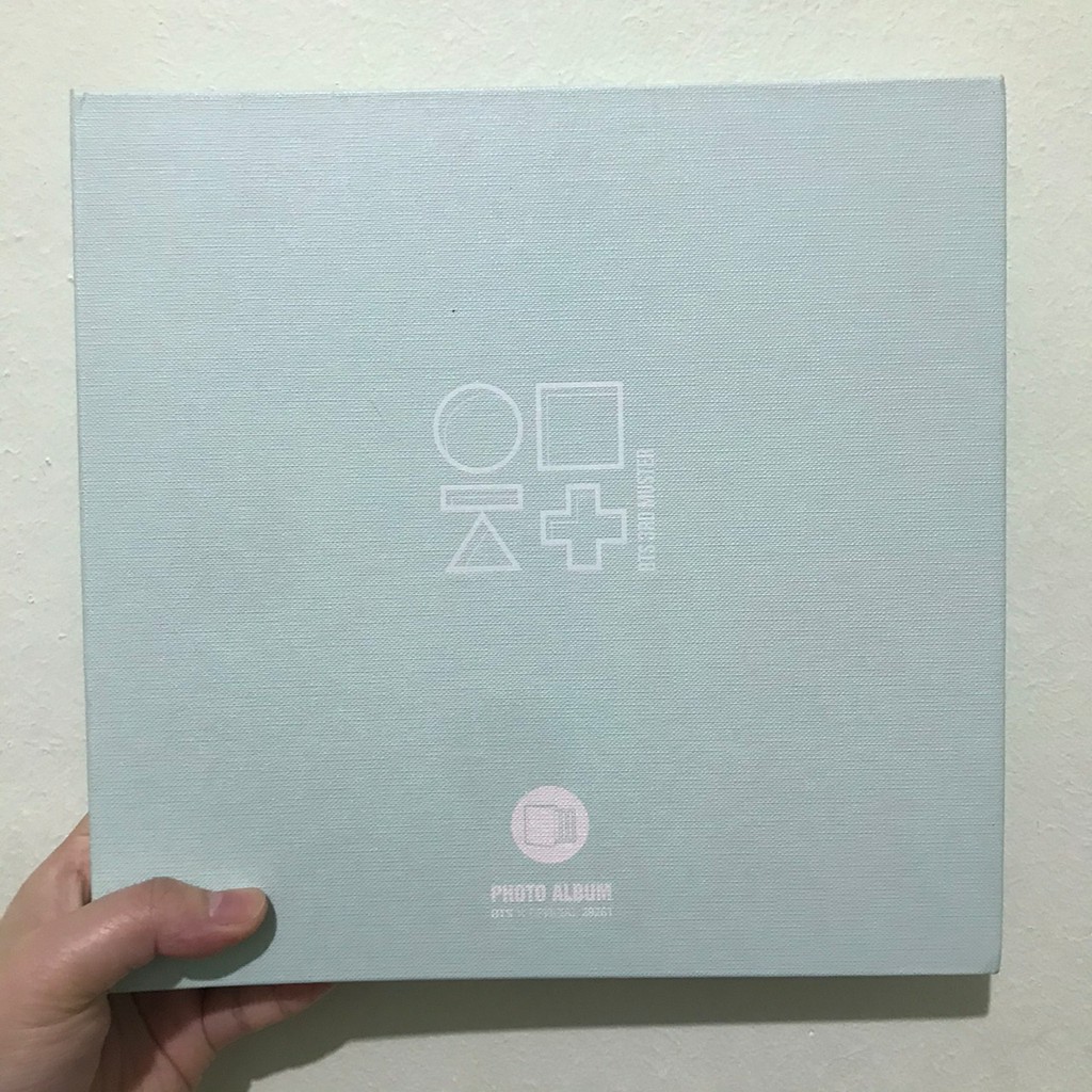 BTS - 3RD MUSTER PHOTO ALBUM