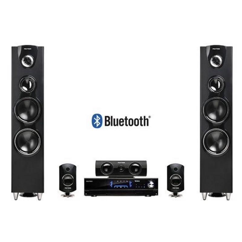 Big Band Polytron Bluetooth & Tweeter