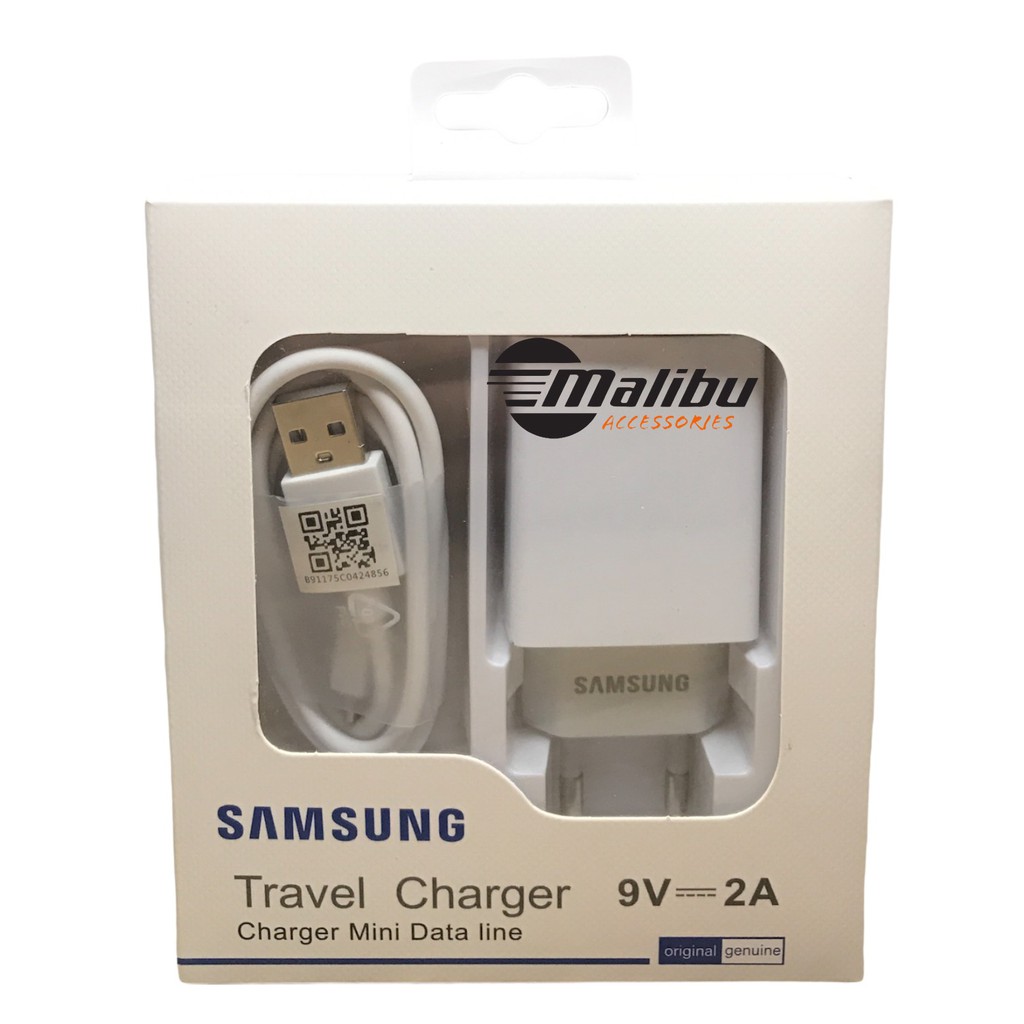 Charger AK-933 9V/2A Samsung Colokan Micro Usb / Casan AK-933 Murah