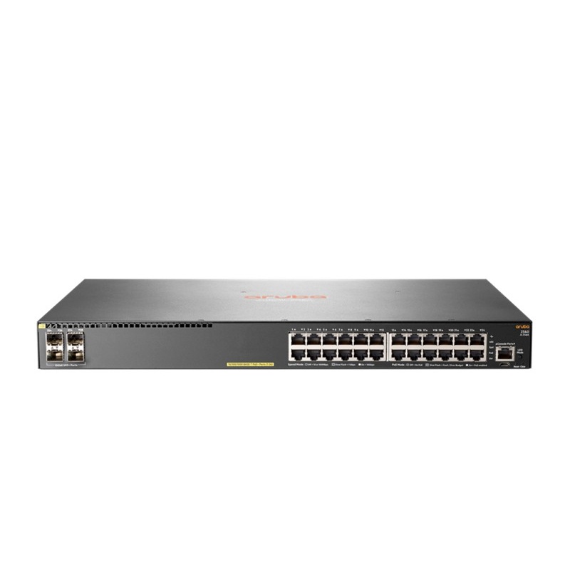 HPE Aruba 2540 (JL356A) 24G PoE+ 4SFP+ Switch