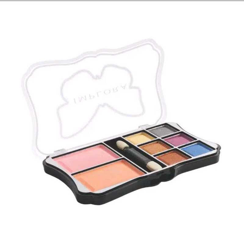 Implora Eyeshadow Pallete 7007 | Eyeshadow Implora