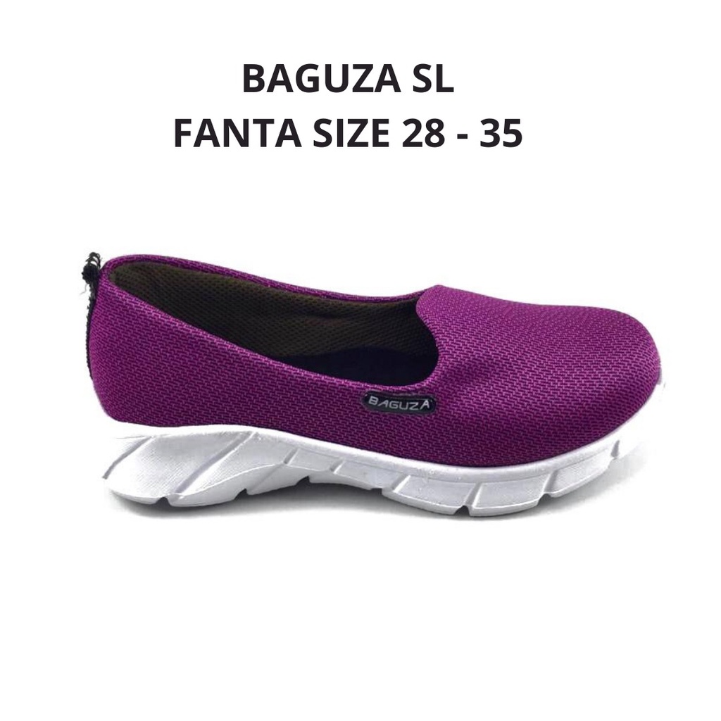 BISA COD - SEPATU SLIP ON PHYLON ANAK SIZE 28-35 FANTA - SEPATU SLOP RINGAN PEREMPUAN - SEPATU CASUAL PEREMPUAN - SEPATU SPORT PEREMPUAN - SEPATU SNEAKERS PEREMPUAN - FANZ STORE