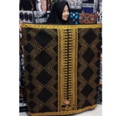 Sarung Batik Cap Mahda / Batik Mahda Pekalongan / Sarung Pondok / Sarung Batik Klasik