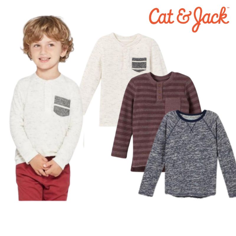 c@t n j@ck tshirt 1-5 th