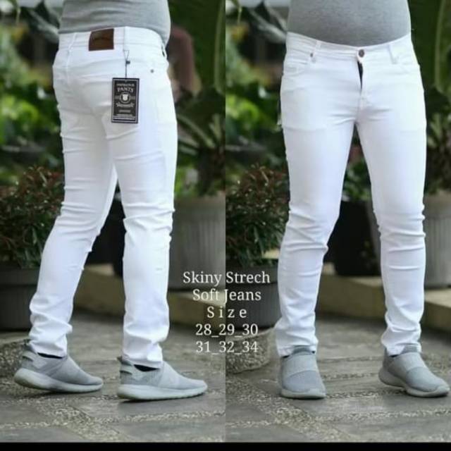 CELANA SOFT JEANS PANJANG ORIGINAL HANDMAD