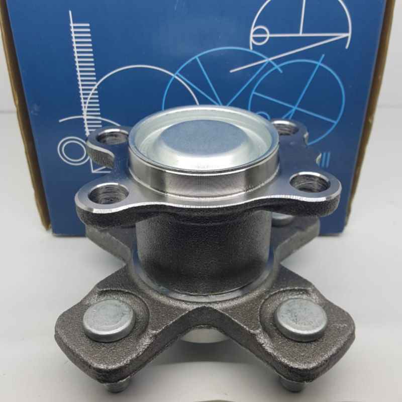 BEARING LAHAR RODA BELAKANG AGYA AYLA NON ABS KOYO