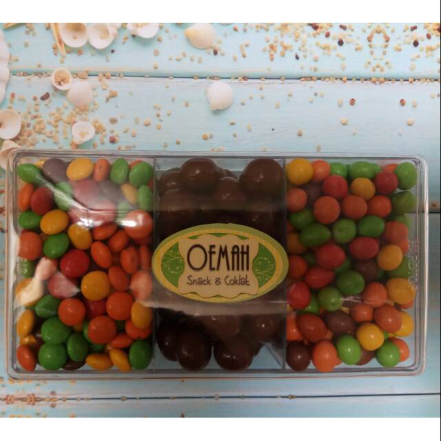 

Mix Chamilk, Chanut, Chicchoc 625gr