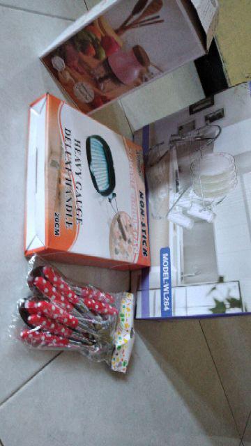 Rak Piring Stainless Mantap Best Quality