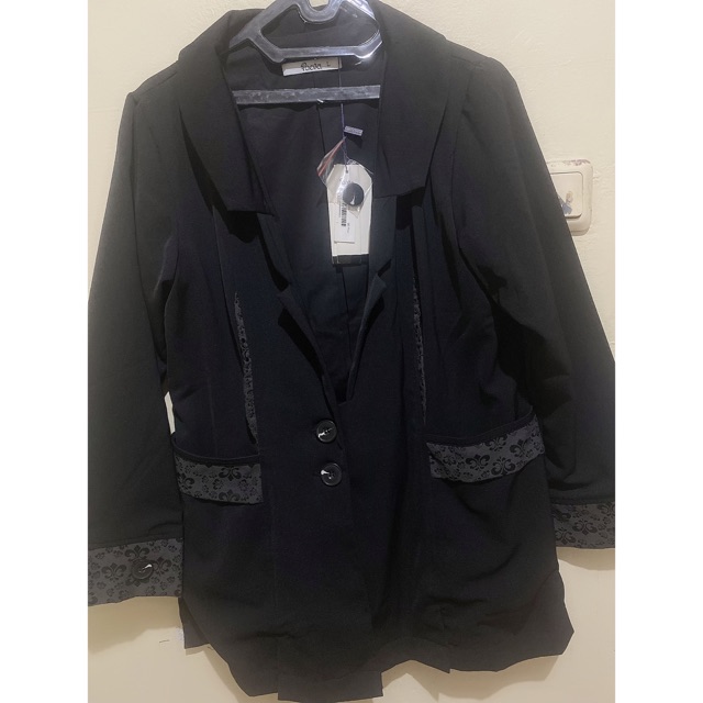 Blazer poeva by tuneeca