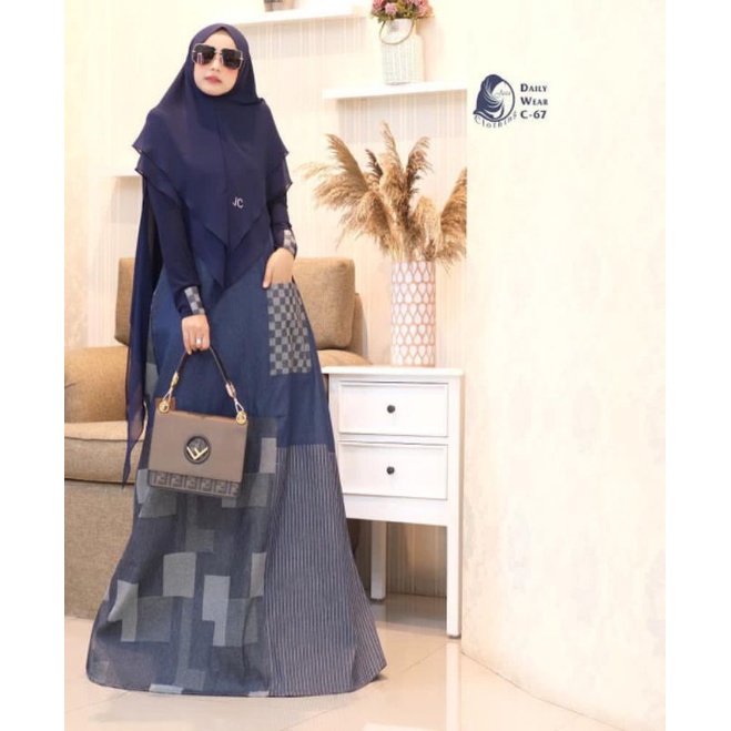 Daily Wear C - 67 By Joza Clothing