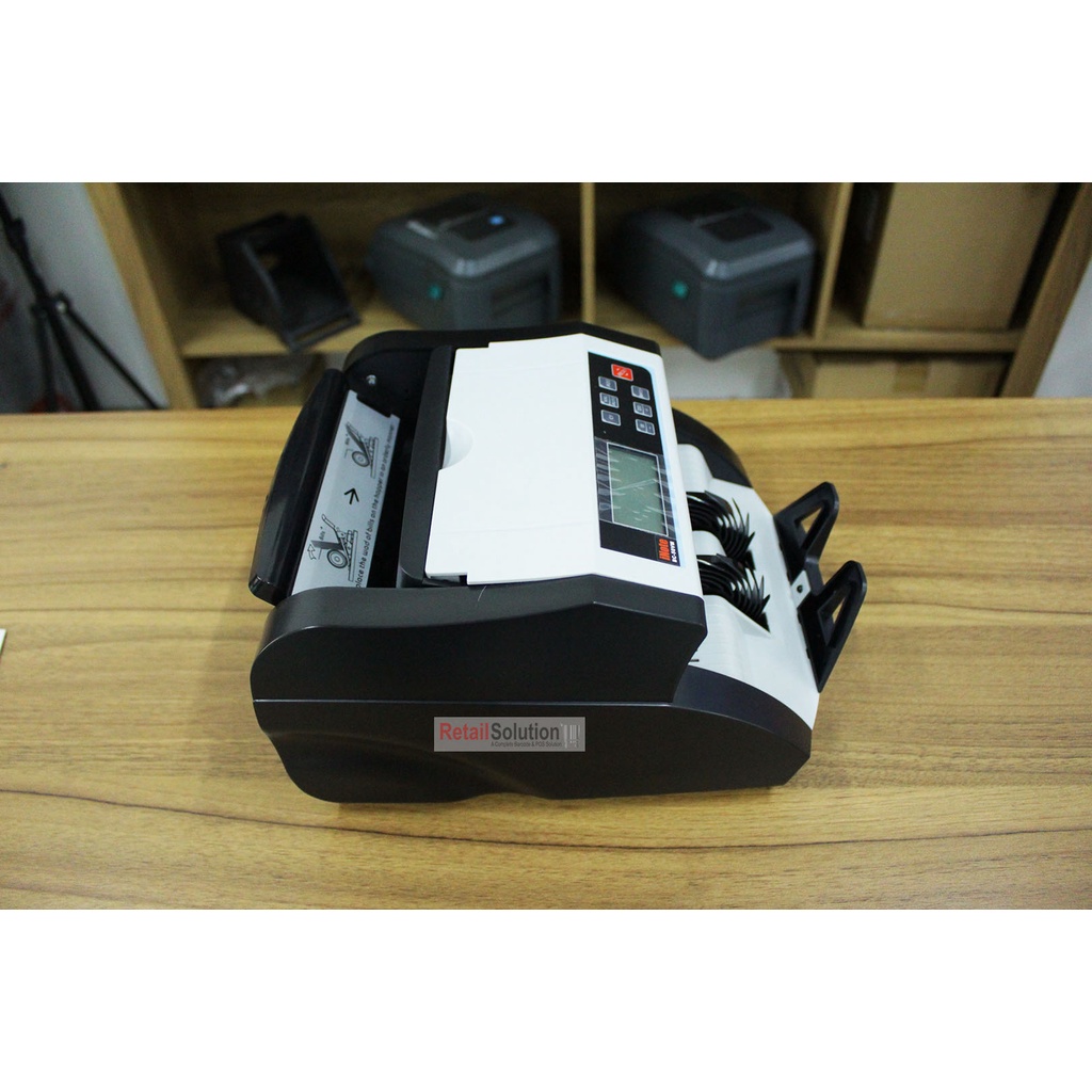 Mesin Penghitung Uang Money Counter - iNote BC50VM / BC-50VM / BC50 VM