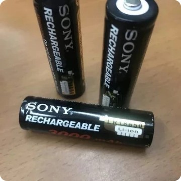 Baterai Batre Battery SONY 18650 HIGH QUALITY