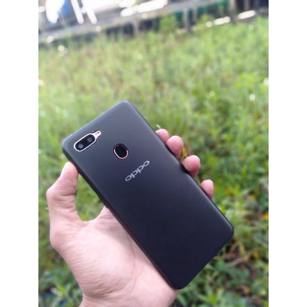 Oppo a5s ram 3/32 second like new mulus