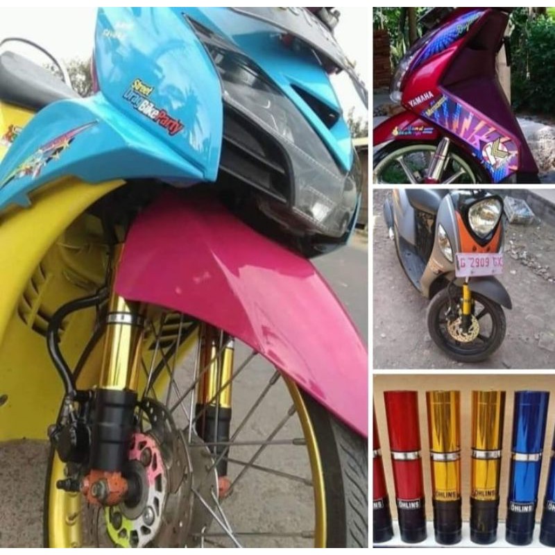 Cover shock Yamaha Mio sporty,Mio m3,Mio smail