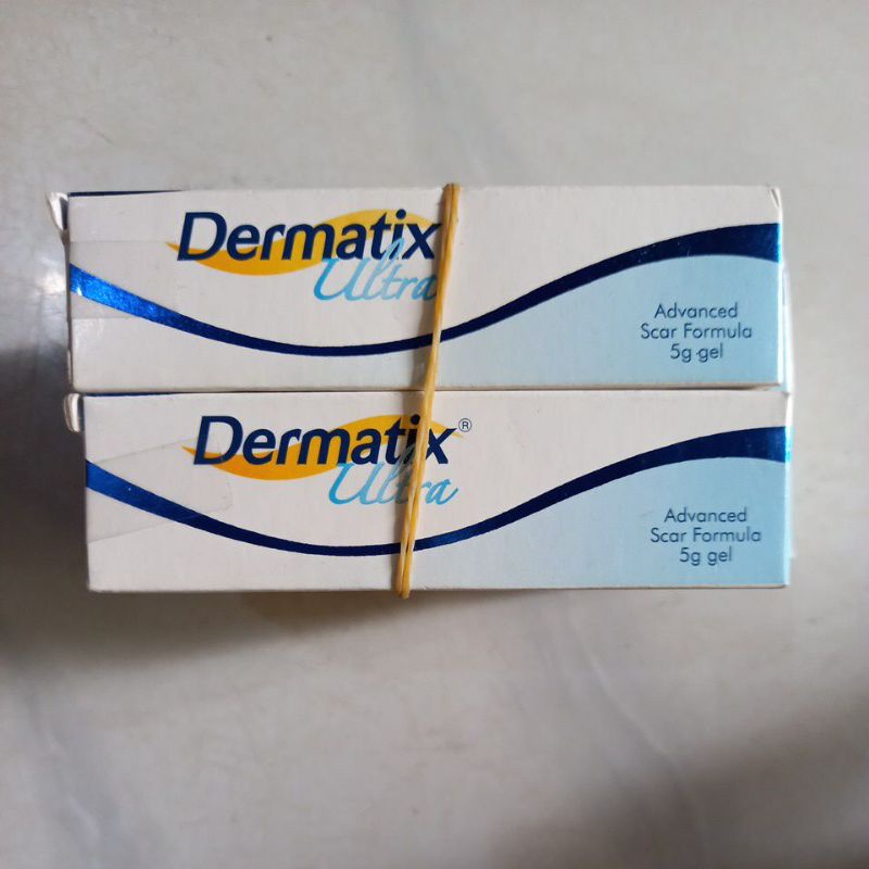 Dermatix Ultra penghilang bekas luka original 5gr