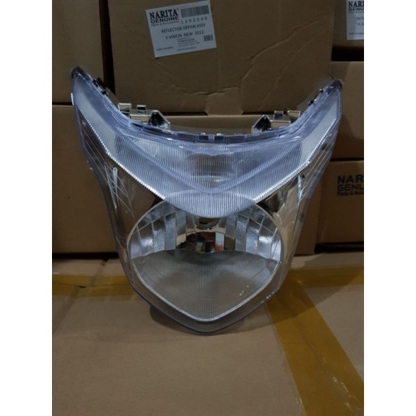 Reflektor Lampu Depan Beat Pop/Narita - Reflektor Lampu Depan Honda  Beat Pop