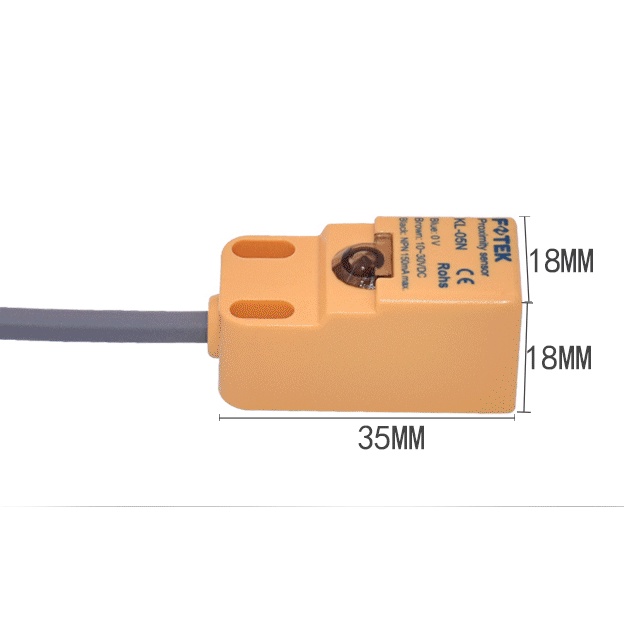 Kl-05n KL-05NB Yangming FOTKE Sensor Saklar KL-05PB KL-08N KL-08NB