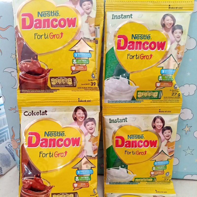 

Dancow Sachet