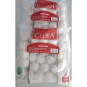 

CEDEA Bakso Ikan