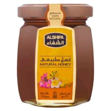 

Madu Al Shifa Natural Honey 125 gr