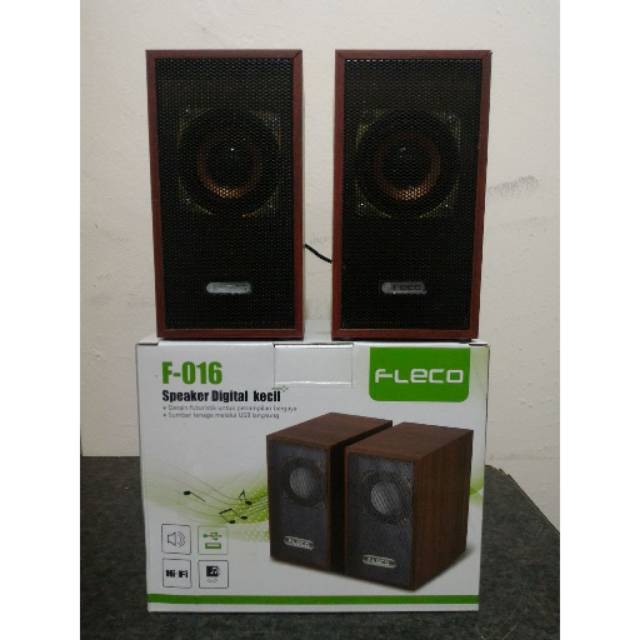 speaker fleco
