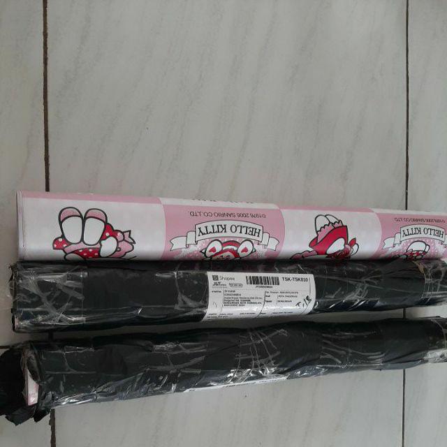 Wallpaper Dinding Hello Kitty Kotak