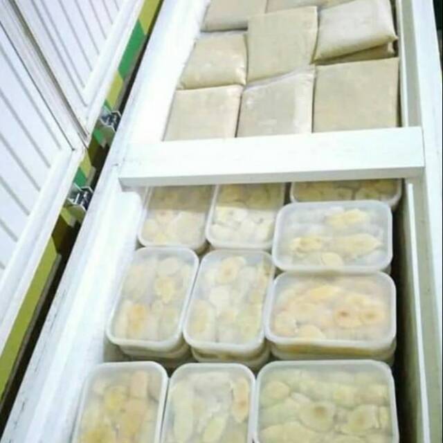 

Durian khas Medan