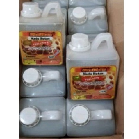

[ READY PALEMBANG ] Madu Hutan Kalimantan Gholiban - 500 gr