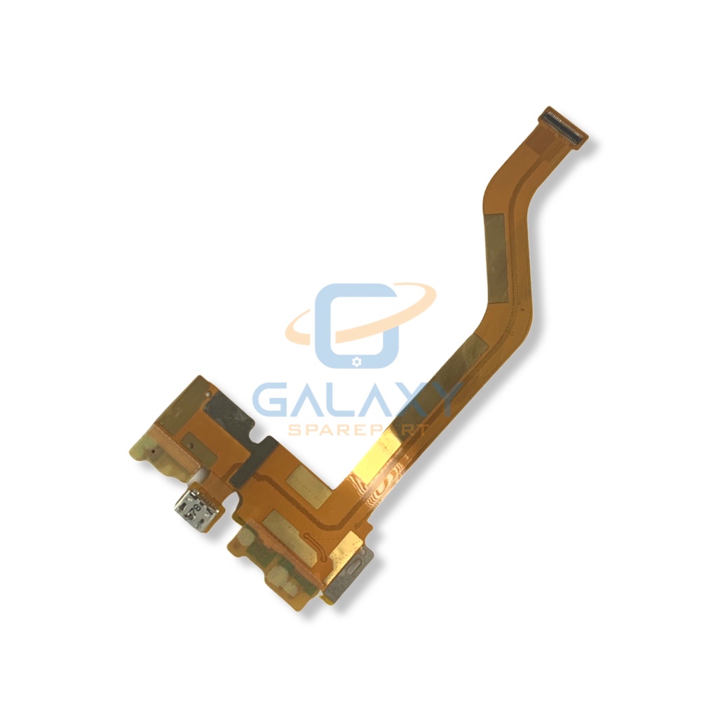 FLEXI FLEXIBEL FLEXIBLE TC CHARGER USB MIC OPPO F1 A35