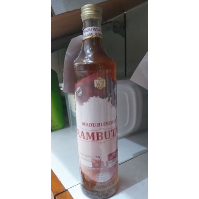 

Madu Rambutan 750gr Asli ....100% Pure &Natural Honey