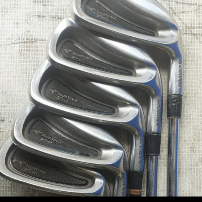 stik golf iron shett tour stage brigestone